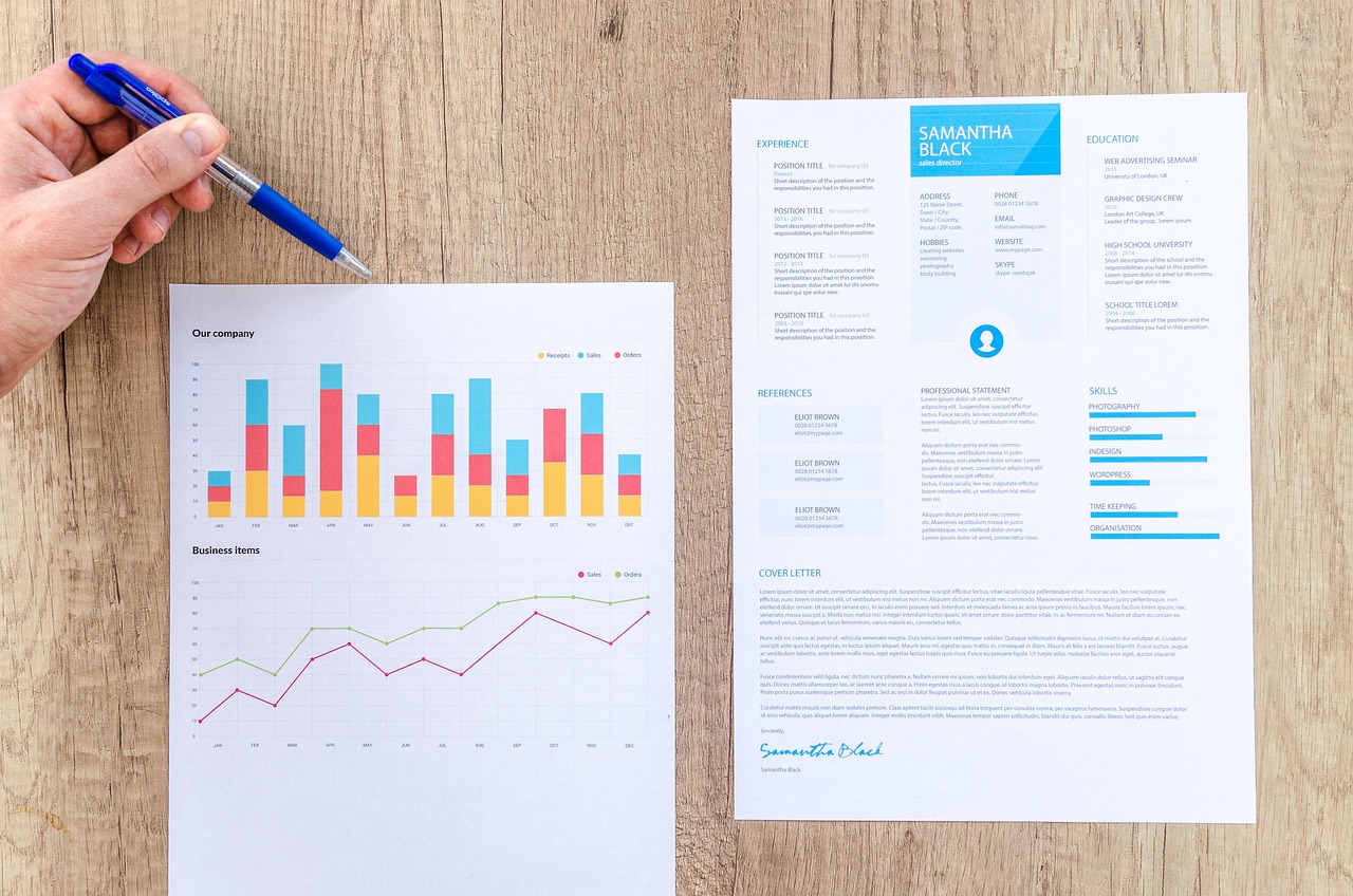 Document Design Services